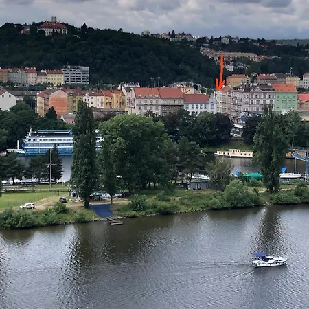 Anchor Smichov Apartman *