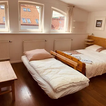 Apartman Anchor Smichov
