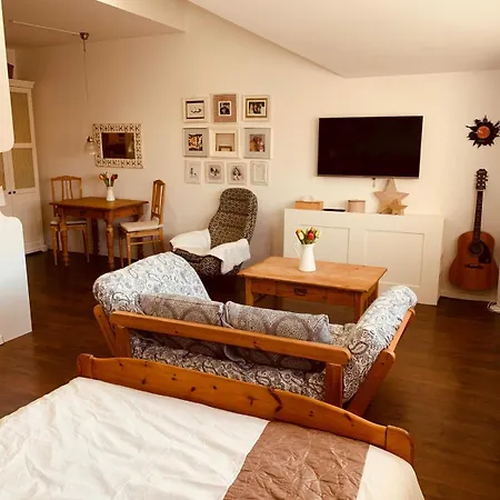 Anchor Smichov Apartman Prága