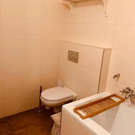 Anchor Smichov Апартаменты *