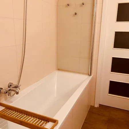 Апартаменты Anchor Smichov *
