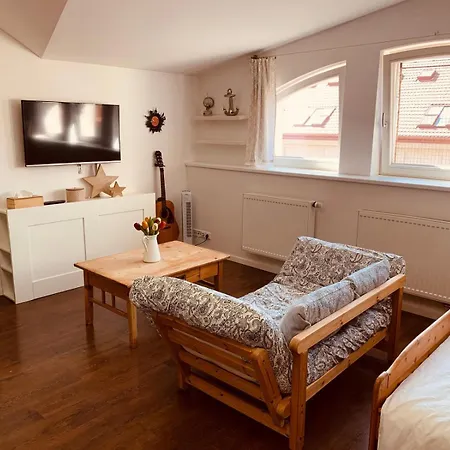 Apartmán Anchor Smichov Praha